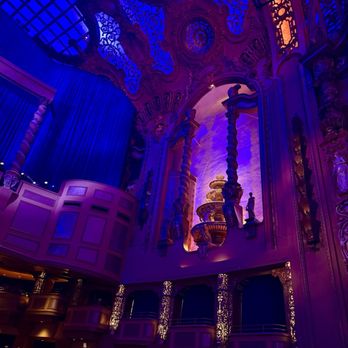 Brooklyn Paramount Theater - The Midnight - 04/24/26 - Music Venues Near Me - Brooklyn, New York