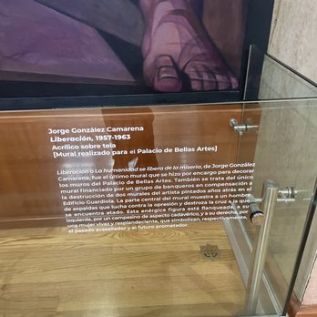 Palacio de Bellas Artes - Art Museums Near Me - Cuidad de México, DIF