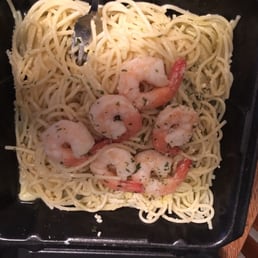 Shrimp Scampi Shrimp Scampi