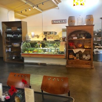 Inwood Estates Vineyards - Kitchen - Wineries Near Me - Fredericksburg, Texas