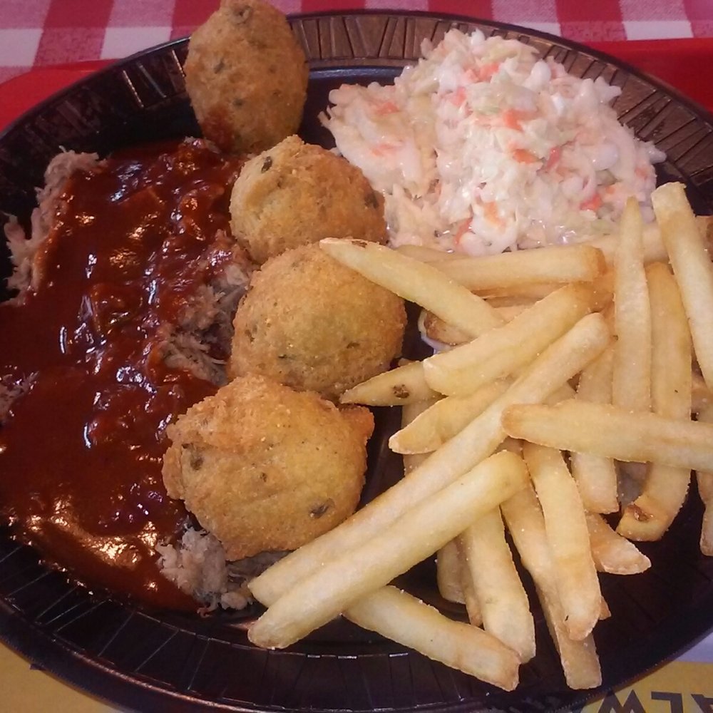 Buddy’s bar-b-q - BBQ plate for 6.49 - Barbeque Near Me - Kingston, Tennessee Buddy’s bar-b-q - BBQ plate for 6.49 - Barbeque Near Me - Kingston, Tennessee
