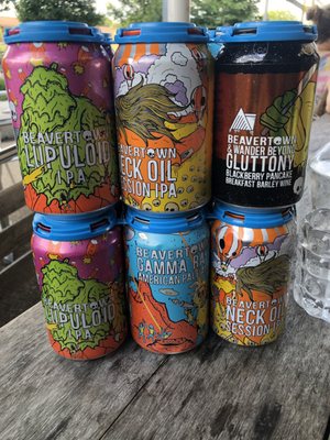Beavertown Brewery & Taproom by null