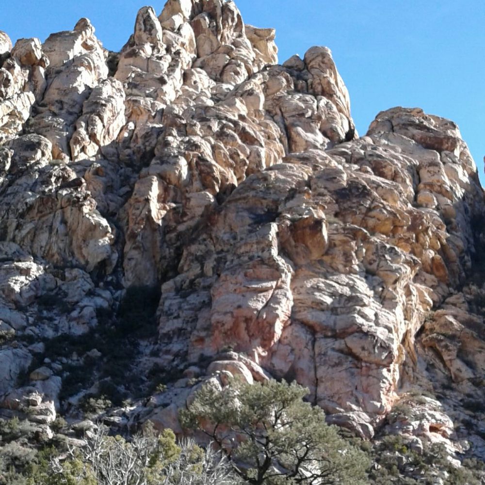 White Rock Loop - Hiking Near Me - Las Vegas, Nevada