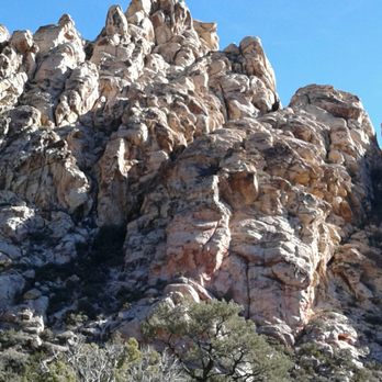 White Rock Loop - Hiking Near Me - Las Vegas, Nevada