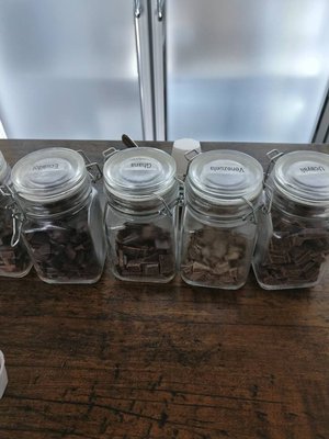 LetterPress Chocolate by null