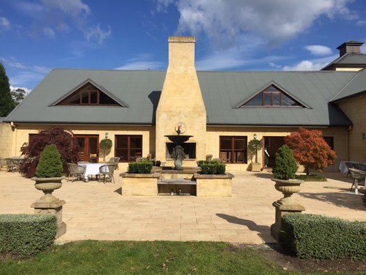 Centennial Vineyards by null