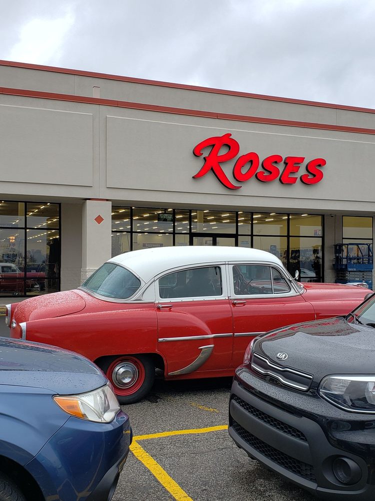 ROSES STORE Updated July 2024 1300 Hoffman Blvd,, West Mifflin