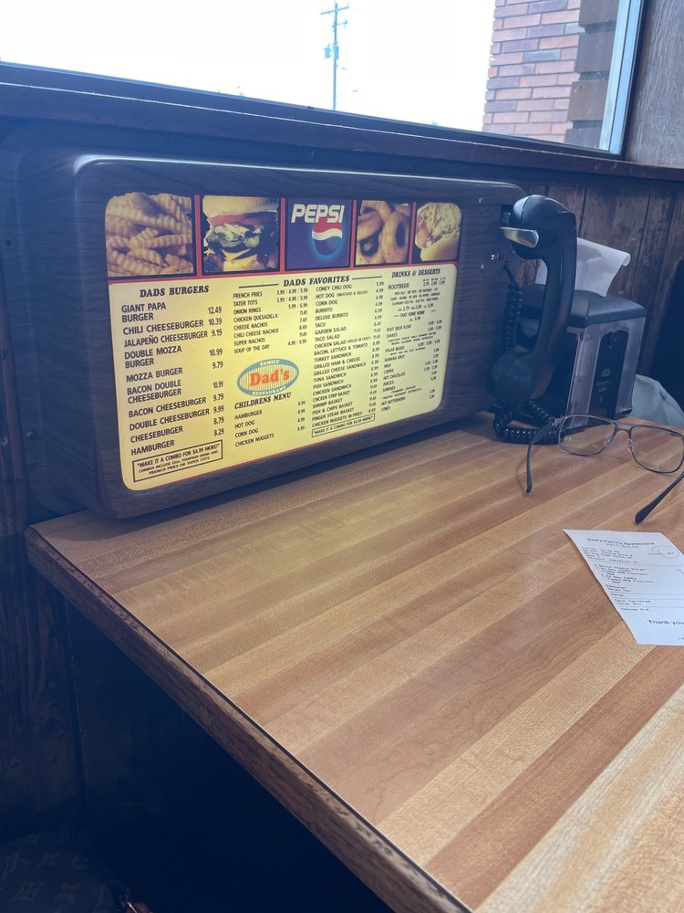 Dad's Family Restaurant