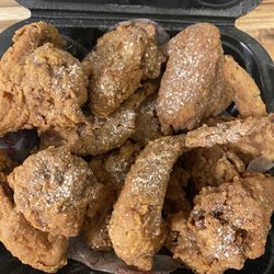 Wings (10 pcs) Combo