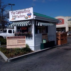 The Cappuccino Factory
