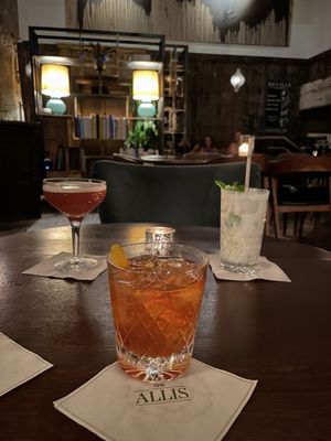 The Allis Chicago by null