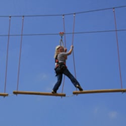 Kletterpark