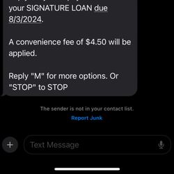 L A Mission Federal Credit Union - Inappropriate FEE.
And much more to experience with this company. 2 thumbs down.