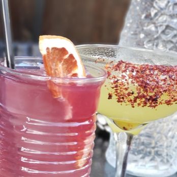 Chico Malo - Spicy mango martini & grapefruit spiced ginger cocktail - Mexican Near Me - Phoenix, Arizona Chico Malo - Spicy mango martini & grapefruit spiced ginger cocktail - Mexican Near Me - Phoenix, Arizona