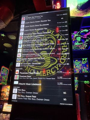 Menu photo 5 Glitch Bar Fort Lauderdale, FL Menu photo 5 Glitch Bar Fort Lauderdale, FL