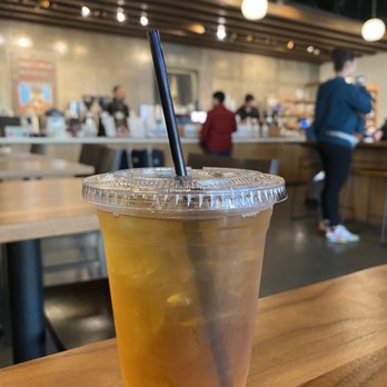 Temple Coffee Roasters - Iced green 16 oz. Iced Tea - Coffee & Tea Near Me - Sacramento, California Temple Coffee Roasters - Iced green 16 oz. Iced Tea - Coffee & Tea Near Me - Sacramento, California