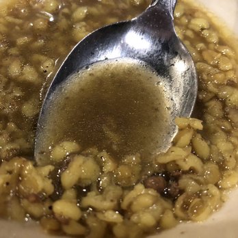 Al Basha - Free soup anyone? - Middle Eastern Near Me - Paterson, New Jersey Al Basha - Free soup anyone? - Middle Eastern Near Me - Paterson, New Jersey