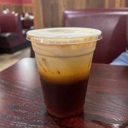 Pho 83 - Thai ice tea