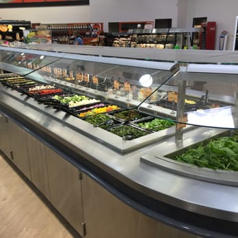 Reasor's - Salad bar is huge! - Grocery Near Me - Broken Arrow, Oklahoma Reasor's - Salad bar is huge! - Grocery Near Me - Broken Arrow, Oklahoma