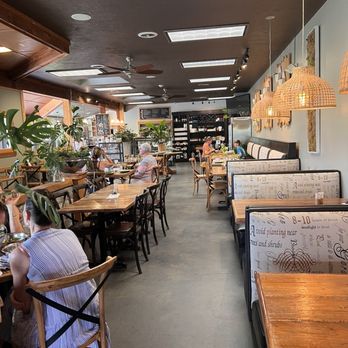 Wilson Nurseries - Sage Cafe seating - Nurseries & Gardening Near Me - Frankfort, Kentucky