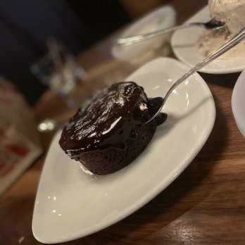Jack Stack Barbecue - Lenexa - Triple Chocolate Brownie - Barbeque Near Me - Lenexa, Kansas