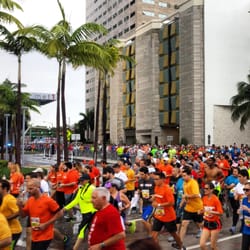 Mercedes Benz Corporate Run - 30k participants