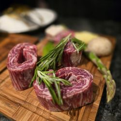 Seoul Prime - Dry Aged Ribeye Cap