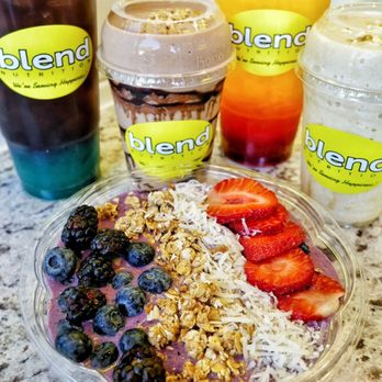 Blend Nutrition - Juice Bars & Smoothies Near Me - Houston, Texas Blend Nutrition - Juice Bars & Smoothies Near Me - Houston, Texas