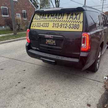 Alsalkhdi Taxi - Taxis Near Me - Detroit, Michigan Alsalkhdi Taxi - Taxis Near Me - Detroit, Michigan