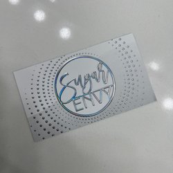 Advanced Printing & Graphics - Sugar Envy Logo
