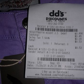 dd's DISCOUNTS - .49 for Iris Jeans brand shorts! - Women's Clothing Near Me - Tampa, Florida