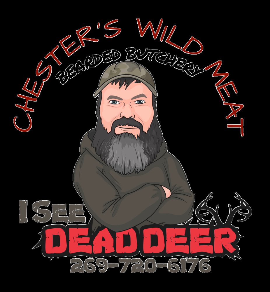 CHESTERS WILD MEAT Updated September 2024 5616 N Riverview Dr