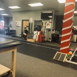 ATI Physical Therapy - Interior