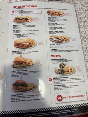 Menu photo 4 Wimpys Diner Bradford West Gwillimbury, ON Menu photo 4 Wimpys Diner Bradford West Gwillimbury, ON