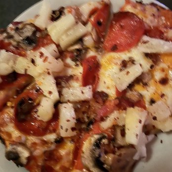 Organ Stop Pizza - They make really good pizza here - Pizza Near Me - Mesa, Arizona