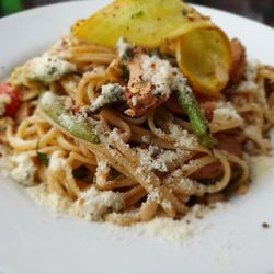 La Piazza Allegra - Chicken linguini