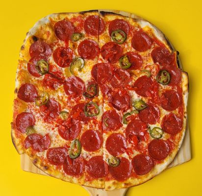 Pizzeria Carina by null