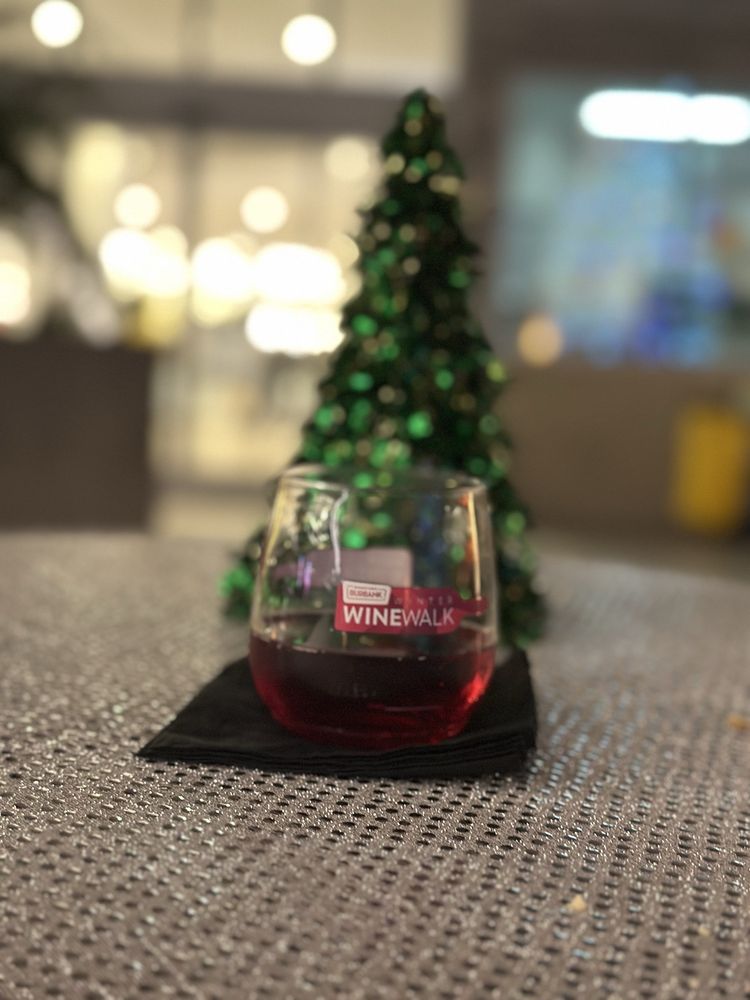 Burbank Winter WineWalk