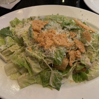Ocean Prime - Caesar salad - get this if you love Caesar. 10/10 - Seafood Near Me - Orlando, Florida