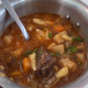 AMBAR Restaurant, Capitol Hill - Beef short rib goulash - Modern European Near Me - Washington, DC, District of Columbia AMBAR Restaurant, Capitol Hill - Beef short rib goulash - Modern European Near Me - Washington, DC, District of Columbia
