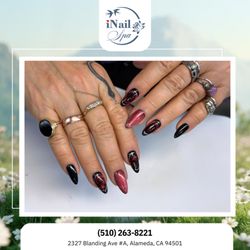 iNailspa - Crafted, not rushed. When art meets patience, beauty lasts longer. Reserve today.