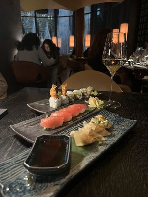 Onyx Restaurant by null