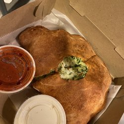 D.P. Dough Minneapolis - Pesto Zone ummm it wasnt worth it at all