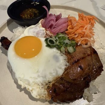 Ba Sa - Pork chop and rice - Vietnamese Near Me - Bainbridge Island, Washington Ba Sa - Pork chop and rice - Vietnamese Near Me - Bainbridge Island, Washington