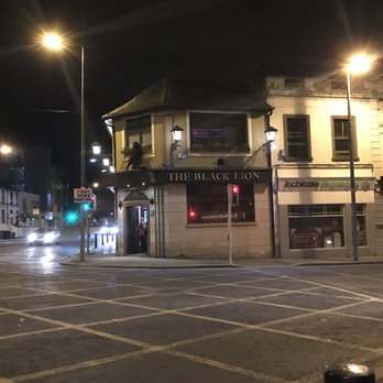 The Black Lion - Pubs Near Me - Dublin, D