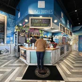 Playa Bowls - Juice Bars & Smoothies Near Me - Ellicott City, Maryland