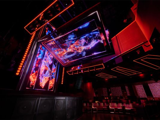 Marquee Dayclub by null