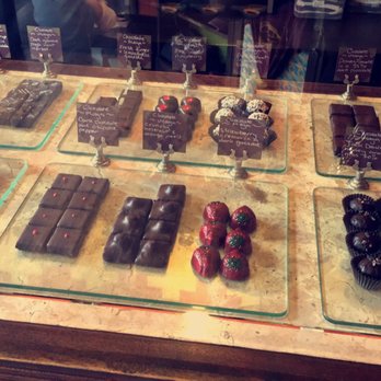 Chocolate Maya - Beautiful place! - Chocolatiers & Shops Near Me - Santa Barbara, California Chocolate Maya - Beautiful place! - Chocolatiers & Shops Near Me - Santa Barbara, California