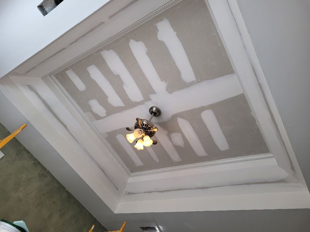 Slide of Masters Restoration