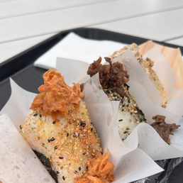 Onigiri Trio